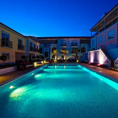 Holiday home Stunning Townhouse T3 Obidos